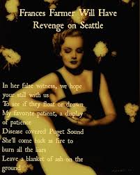 Frances Farmer Quotes. QuotesGram via Relatably.com