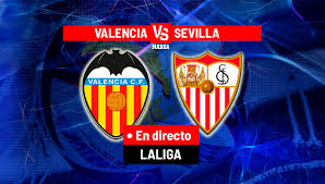 Valencia C. F. - Sevilla