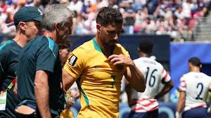 ‘We’re hurting for him’: Injury could spell the end of Leckie’s World Cup