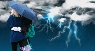 De centro a sur de Hidalgo habrá lluvia y tormenta eléctrica este lunes 27 de julio
