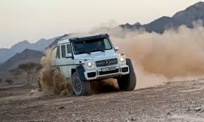 Hasil gambar untuk Mercedes-Benz G-Class 63 AMG 6x6