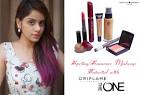 Oriflame makeup tutorial