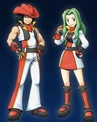 Image result for pokemon rangers