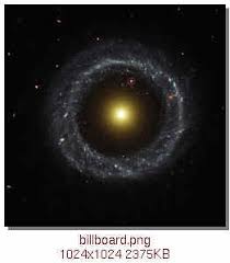 Image result for hoag's object