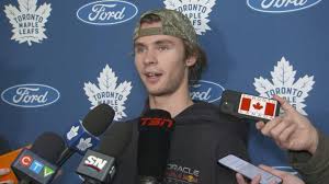 ‘It would be pretty special’: McKenna on potentially playing with Matthews