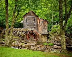 Babcock State Park, West Virginia