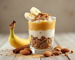 Image of Honey Cinnamon Yogurt Parfait