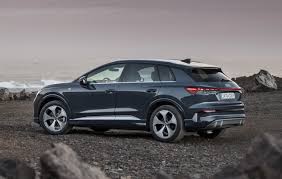 Stor opdatering af Audi’s mest solgte elbil