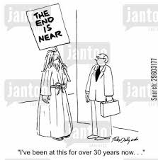 Résultat de recherche d'images pour "the end is nigh"