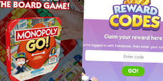 Unlock Exclusive Rewards with Monopoly GO Reward Codes