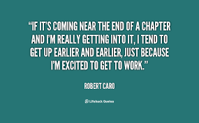 Robert Caro Quotes. QuotesGram via Relatably.com