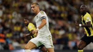 Com Cristiano Ronaldo apagado, e Al-Nassr perde primeira no Saudita