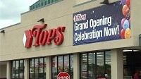 Tops officially re-opens P&C stores