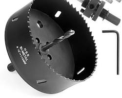 Image of hole saw