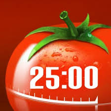 Resultado de imagem para pomodoro clock