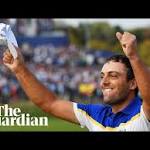 Ryder Cup 2018: Masterful Europe sweep to victory over USA