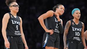 Minnesota Lynx top Las Vegas Aces, improve to WNBA-best 26-7