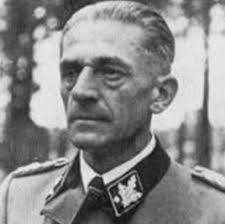 May 22nd, 2009 Headsman. On this date in 1946, the Sudeten German whose fifth column had paved the way for the Nazi conquest of Czechoslovakia expiated his ... - Karl_Hermann_Frank