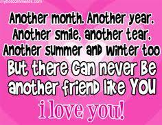 Best Friend Quotes on Pinterest | Friendship quotes, Quotes About ... via Relatably.com