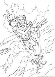 Image result for coloring pages wolverine