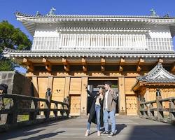 鹿児島城「光の城」