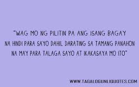 Paasa Quotes Tagalog. QuotesGram via Relatably.com