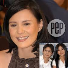 Though they&#39;re not really close, Cheska Garcia said that she finds Jennylyn Mercado, girlfriend of her brother Patrick Garcia, as a &quot;very nice girl. - 00532e5db