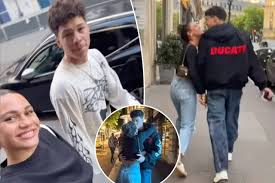 Trinity Rodman y Ben Shelton: Romance en París durante el Roland Garros 2025 - Imagen principal del artículo