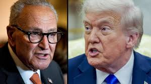 Trump vs. Schumer: Can two New Yorkers with a history of ...