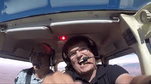 CBS2 Meteorologist Roland Steadham Dies in Plane Crash