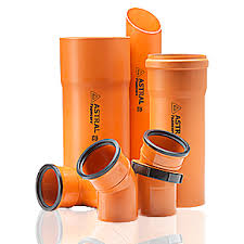 Luxusflo | Foam Core PVC Pipe