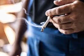 Trend Google: smoking