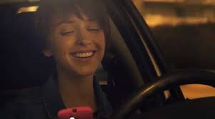 is the message in this hard-hitting PSA for the National Highway Traffic Safety Administration via The Tombras Group. Teens are urged to take a pledge to ... - TEXTING-PSA-thumb-400x223-148319