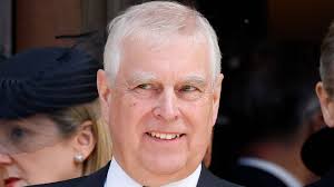 The change at Andrew Mountbatten-Windsor's home that signals his 'commoner' status