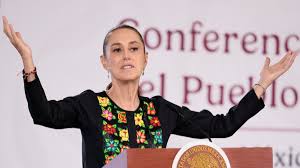 Sheinbaum destaca como un 