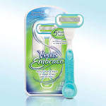 Gillette Venus Embrace Refillable Razors Review