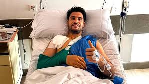 RS Berkane Announces Successful Surgery for Munir El Mohamedi After Morocco National Team Injury