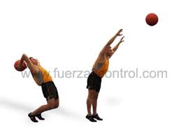 Resultado de imagen de pruebas fisicas de salto de longitud y fuerza