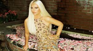 Risultati immagini per DONATELLA VERSACE ANNI 80