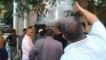 إغلاق مطعم بأبو قرقاص تسبب