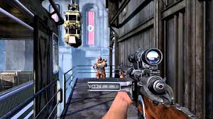 نتيجة بحث الصور عن ‪Wolfenstein The Old Blood pc‬‏