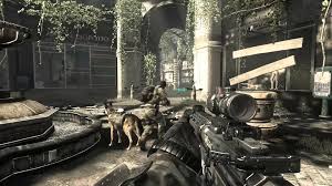 Image result for call of duty ghost gameplay