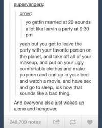 Marriage stuff! 7.12.14 on Pinterest | Marriage, Funny Marriage ... via Relatably.com