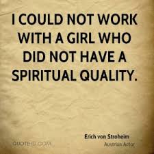 Erich von Stroheim Quotes | QuoteHD via Relatably.com