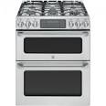 Shop Double Oven Dual Fuel Ranges at m