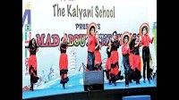 Kalyani school hosts ‘Mad About the World’ event