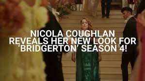 'Bridgerton's' Nicola Coughlan Made A Big Change For Season 4, And Her Post Nearly Made Me Spit Up My Coffee