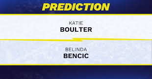 Katie Boulter vs. Belinda Bencic prediction, odds, picks for Australian Open 2026