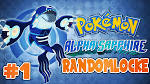 Folagor zafiro alfa randomlocke