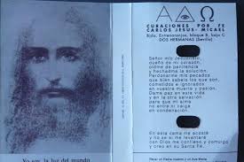 CARLOS JESUS: LA VERDADERA HISTORIA DEL CONTACTADO/CURANDERO DE DOS HERMANAS - CARLOSJESUS